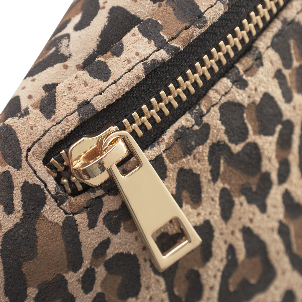High-quality Leather Crossbody