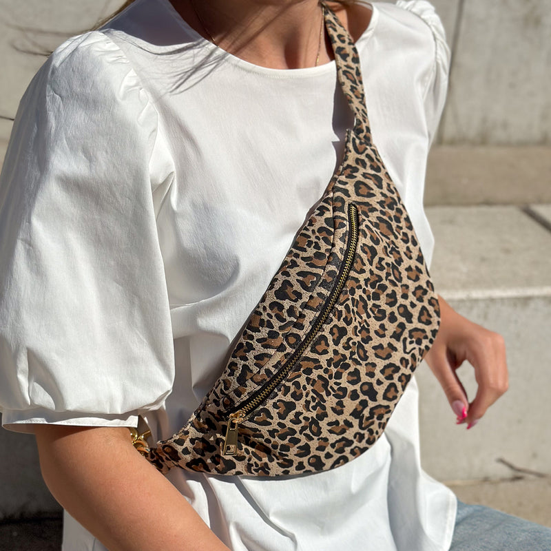 High-quality Leather Crossbody