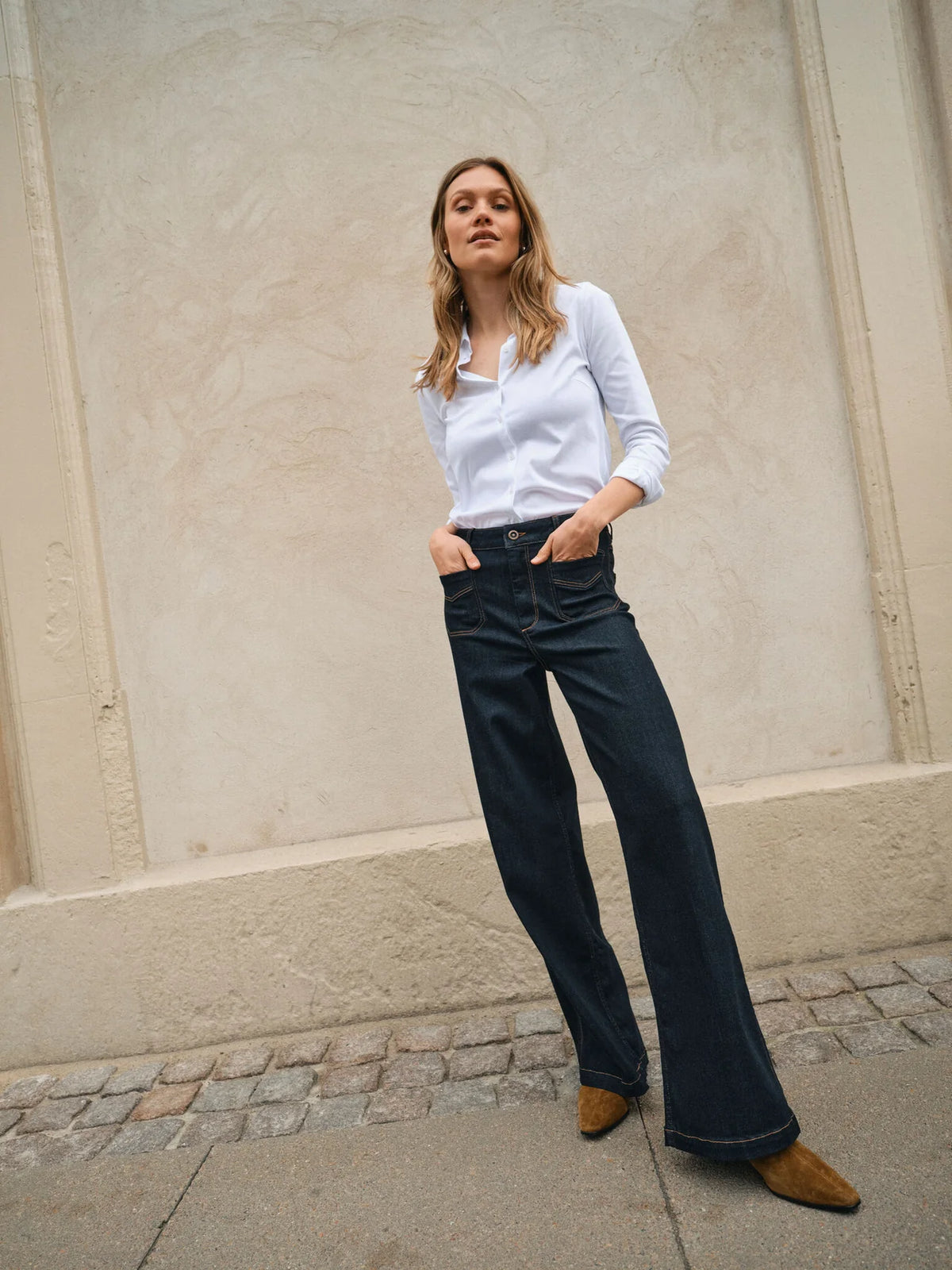 MMColette Deluxe Jeans