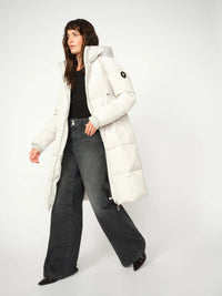 MMNova Square Down Coat