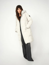 MMNova Square Down Coat