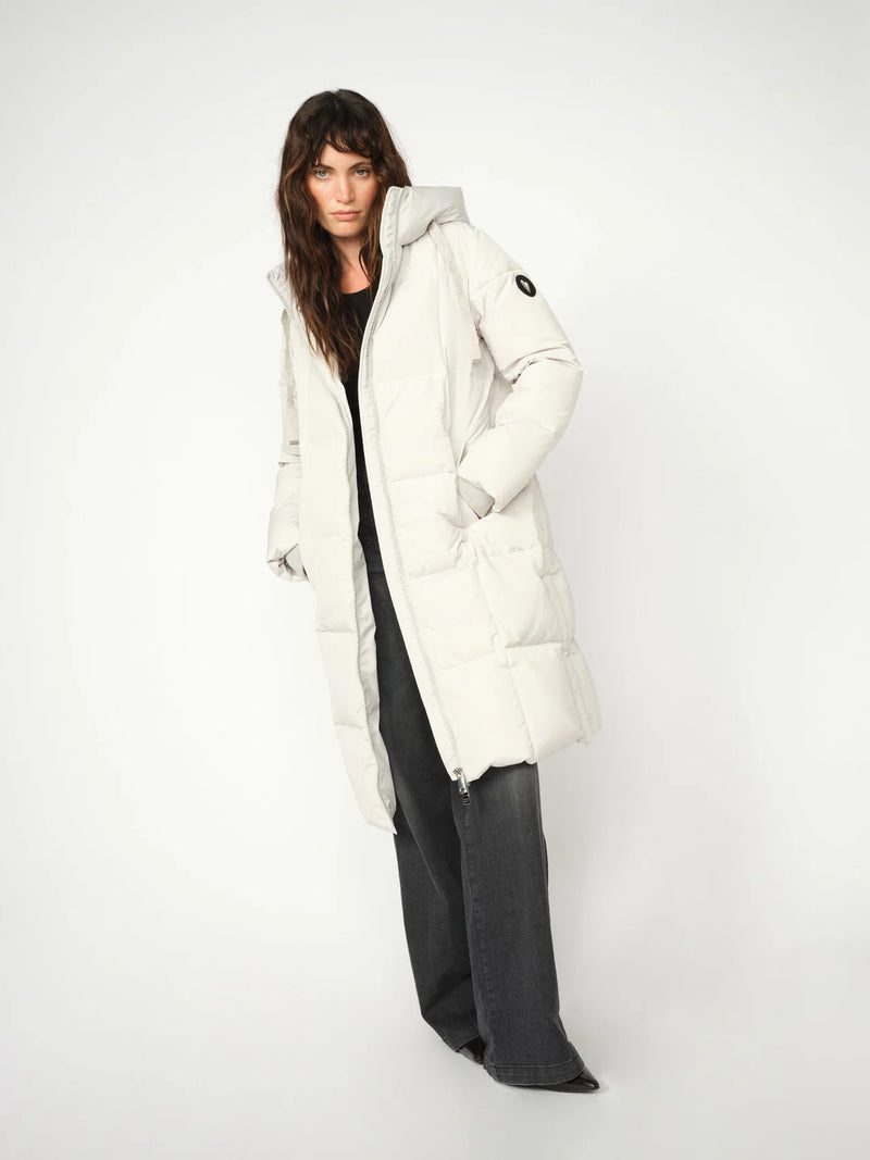 MMNova Square Down Coat