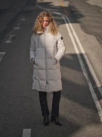 MMNova Square Down Coat