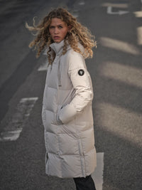 MMNova Square Down Coat