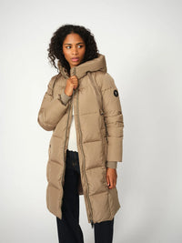 MMNova Square Down Coat