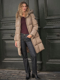 MMNova Square Down Coat