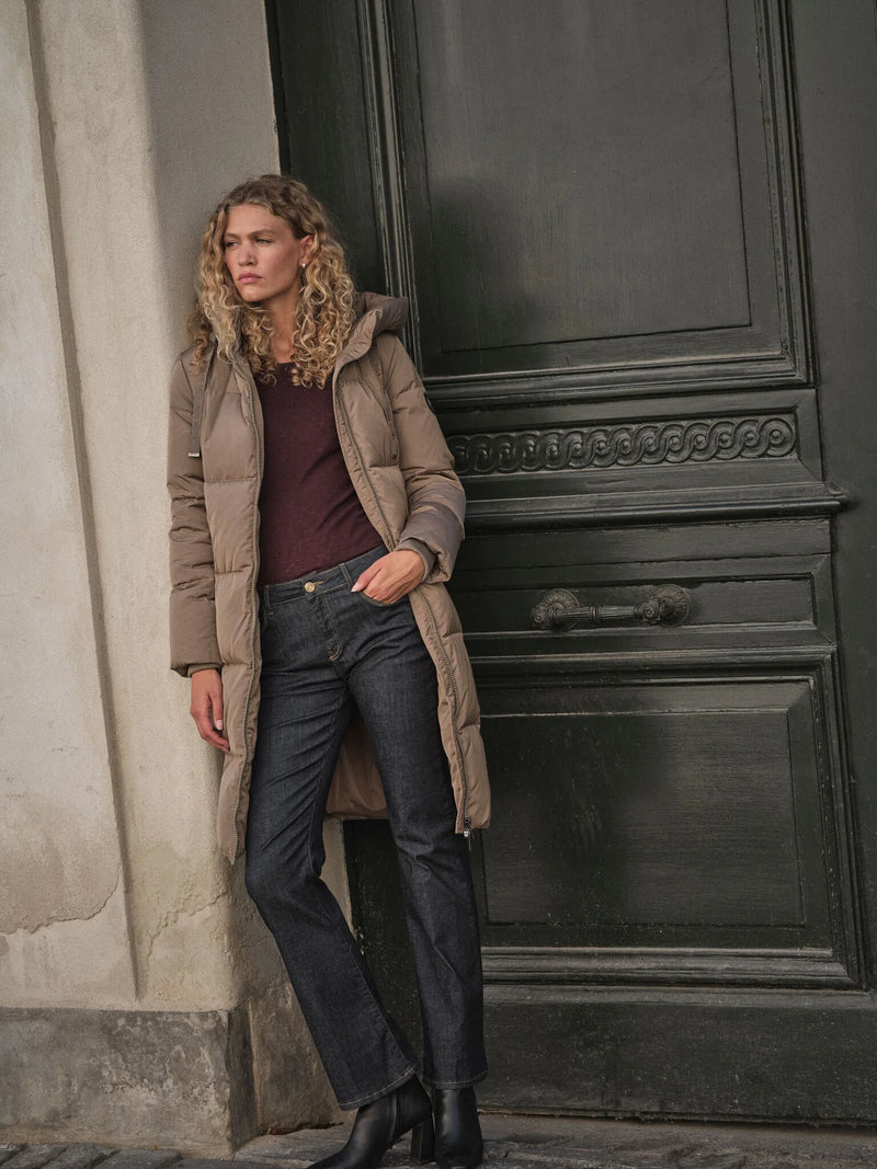 MMNova Square Down Coat