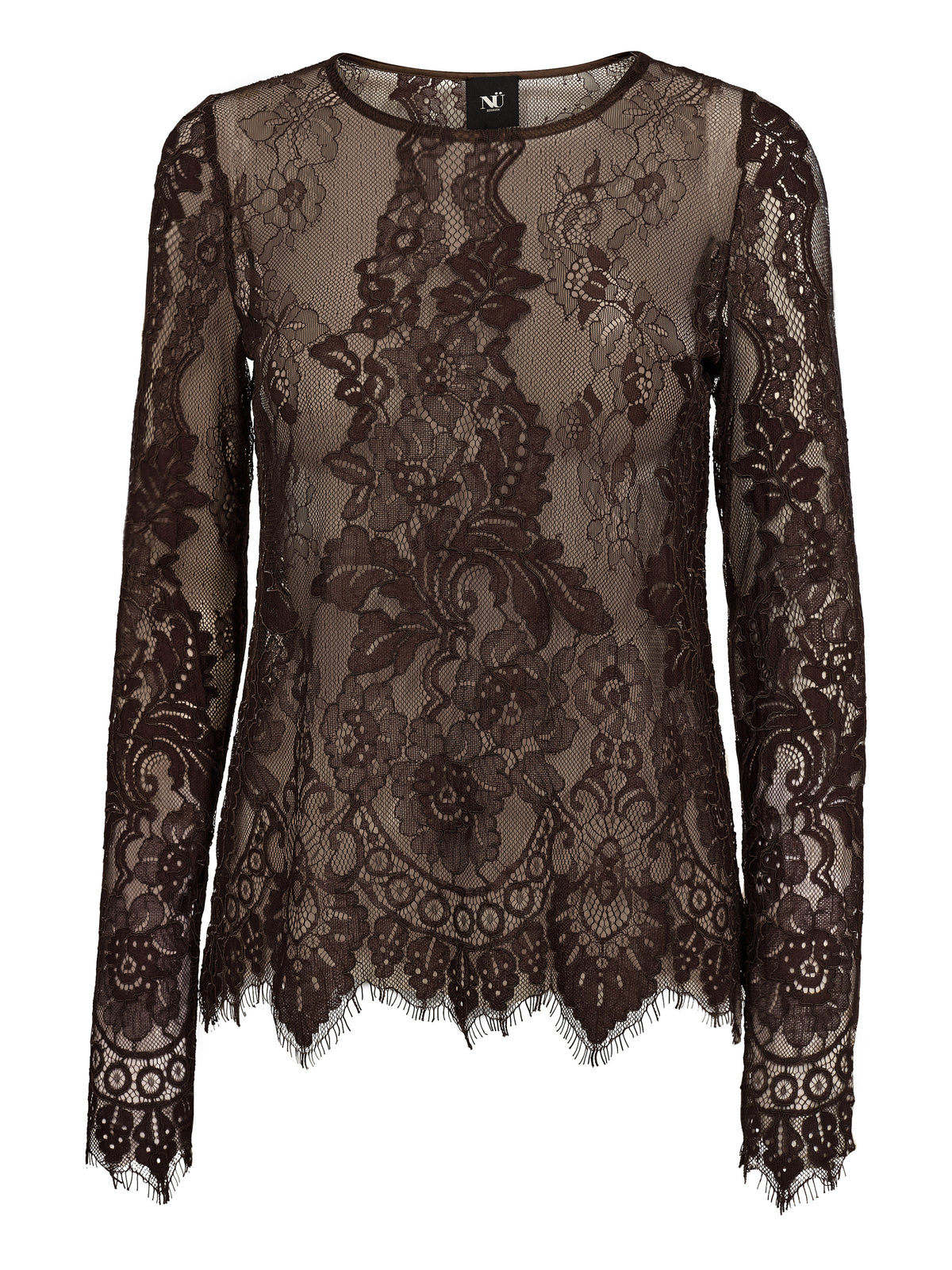 Charlotte Top L/S