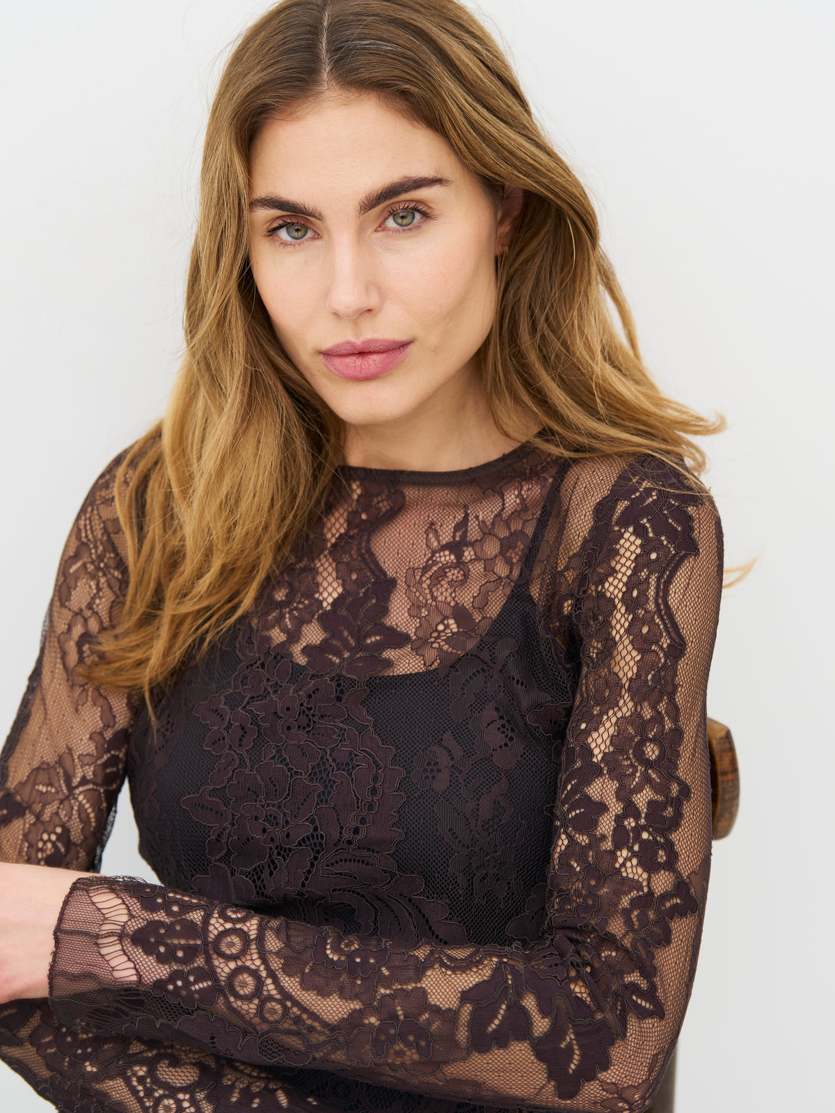 Charlotte Top L/S