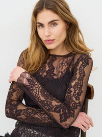 Charlotte Top L/S