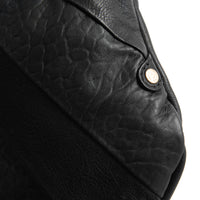 Quilted Leather Belt Bag
