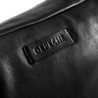 Quilted Leather Belt Bag
