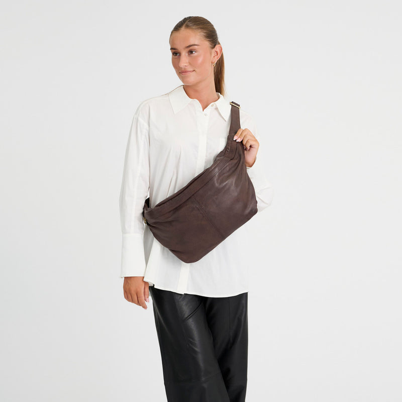 Golden Chic Crossbody