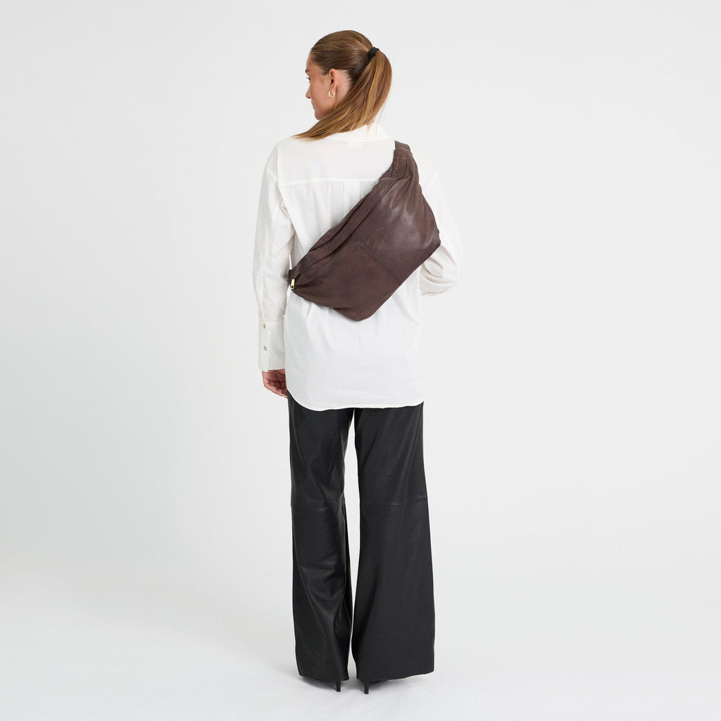 Golden Chic Crossbody