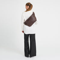 Golden Chic Crossbody