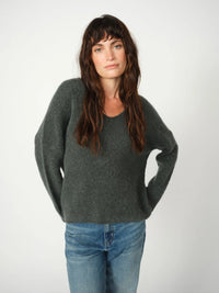 MMThora V-Neck Knit
