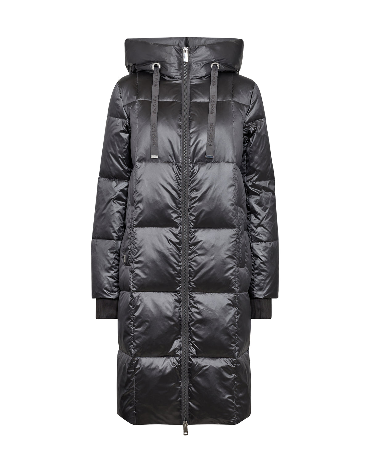 MMNova Metallic Down Jacket