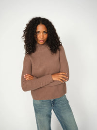 MMThyra Highneck Knit