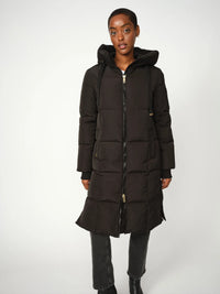 MMNova Square Down Coat