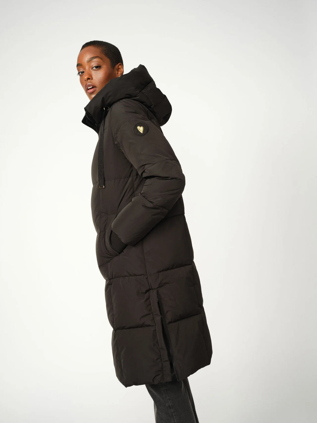 MMNova Square Down Coat