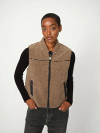 MMRowe Teddy Vest