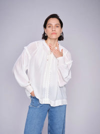 MMMArb Sansa Emb Blouse