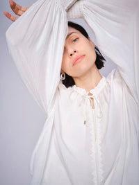 MMMArb Sansa Emb Blouse