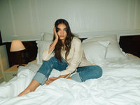 MMElinda Leafy Stripe Shirt