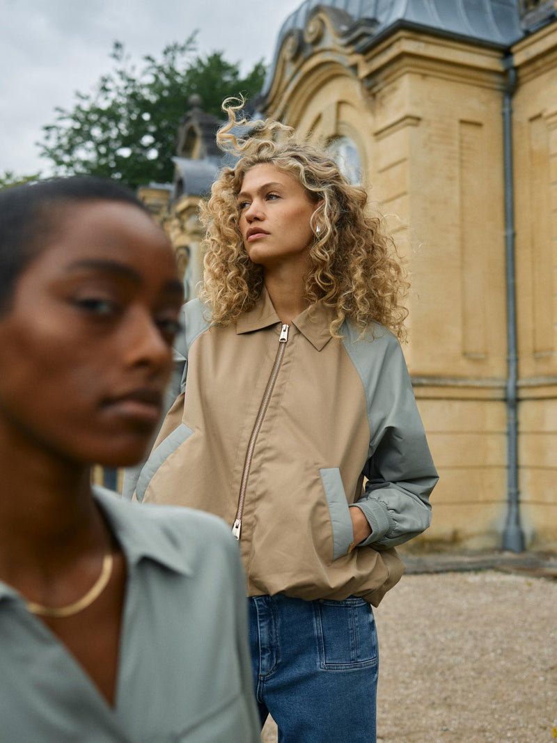 MMTaura Bomber Jacket