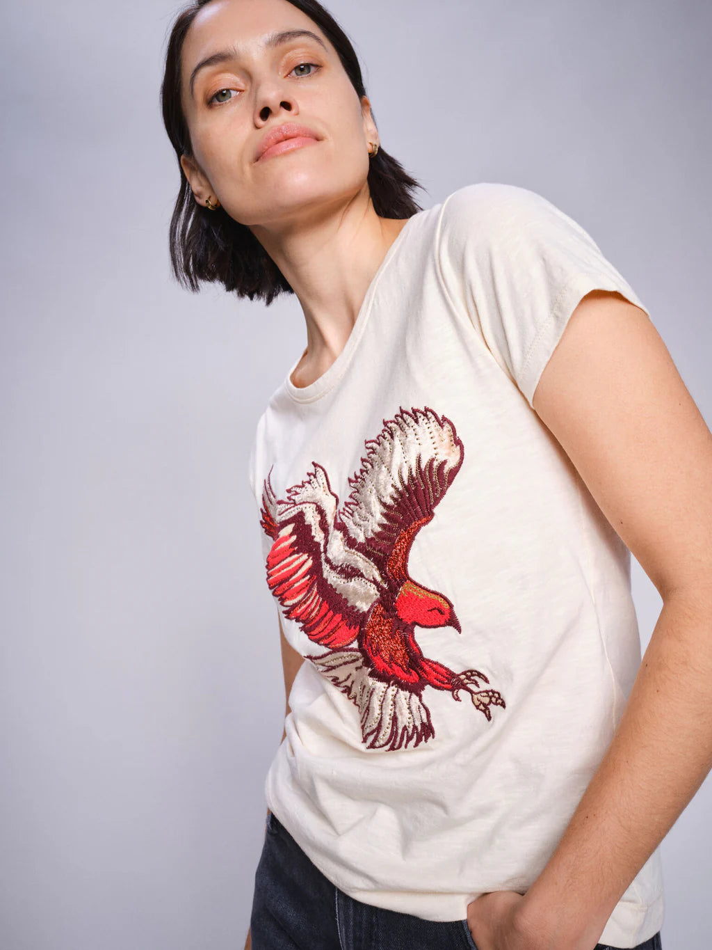 MMRem O-SS Eagle Tee
