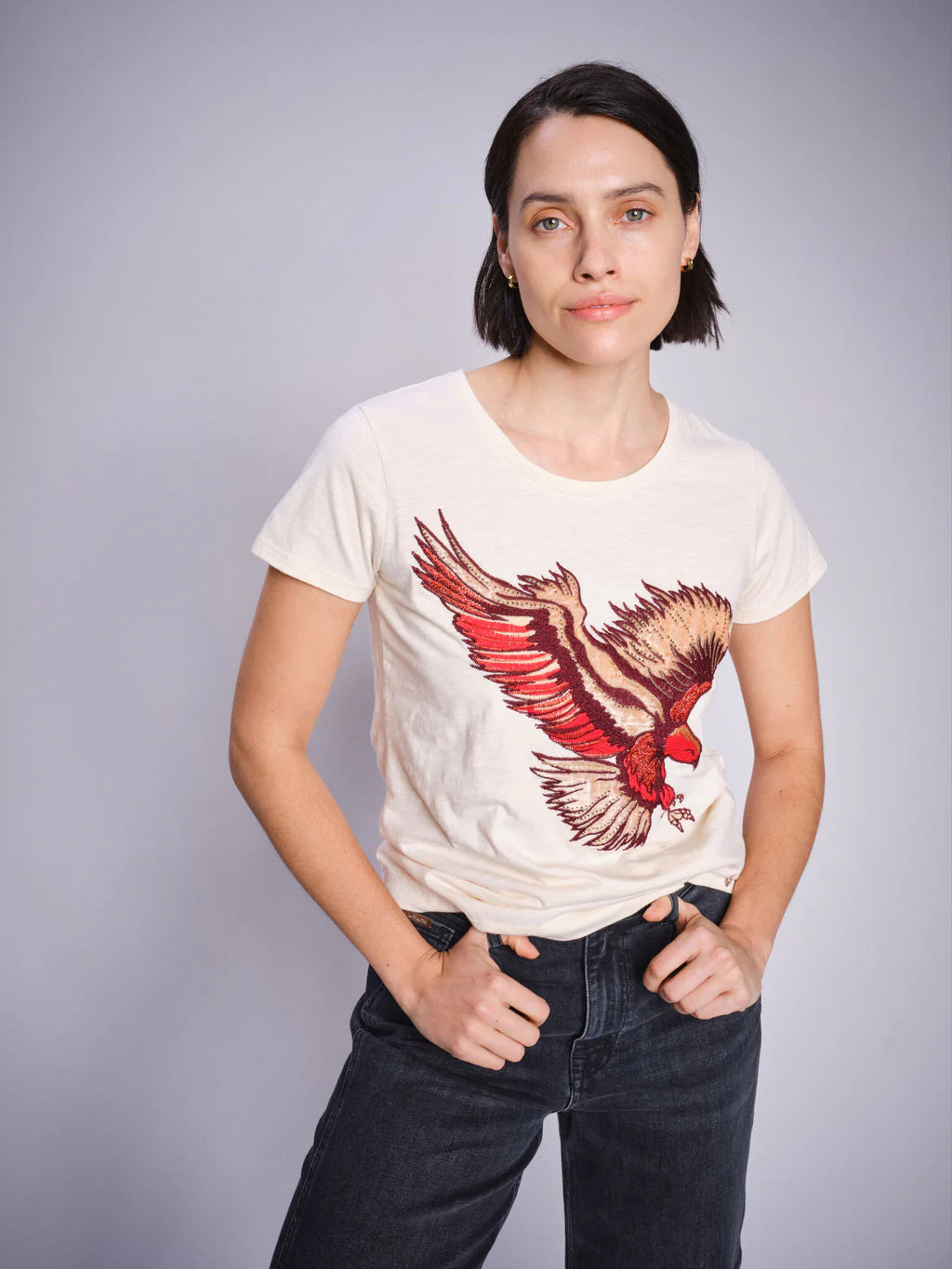 MMRem O-SS Eagle Tee