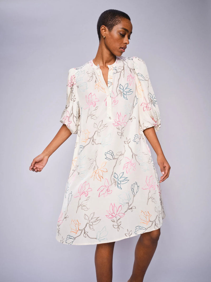 MMIqala Leavy Dress