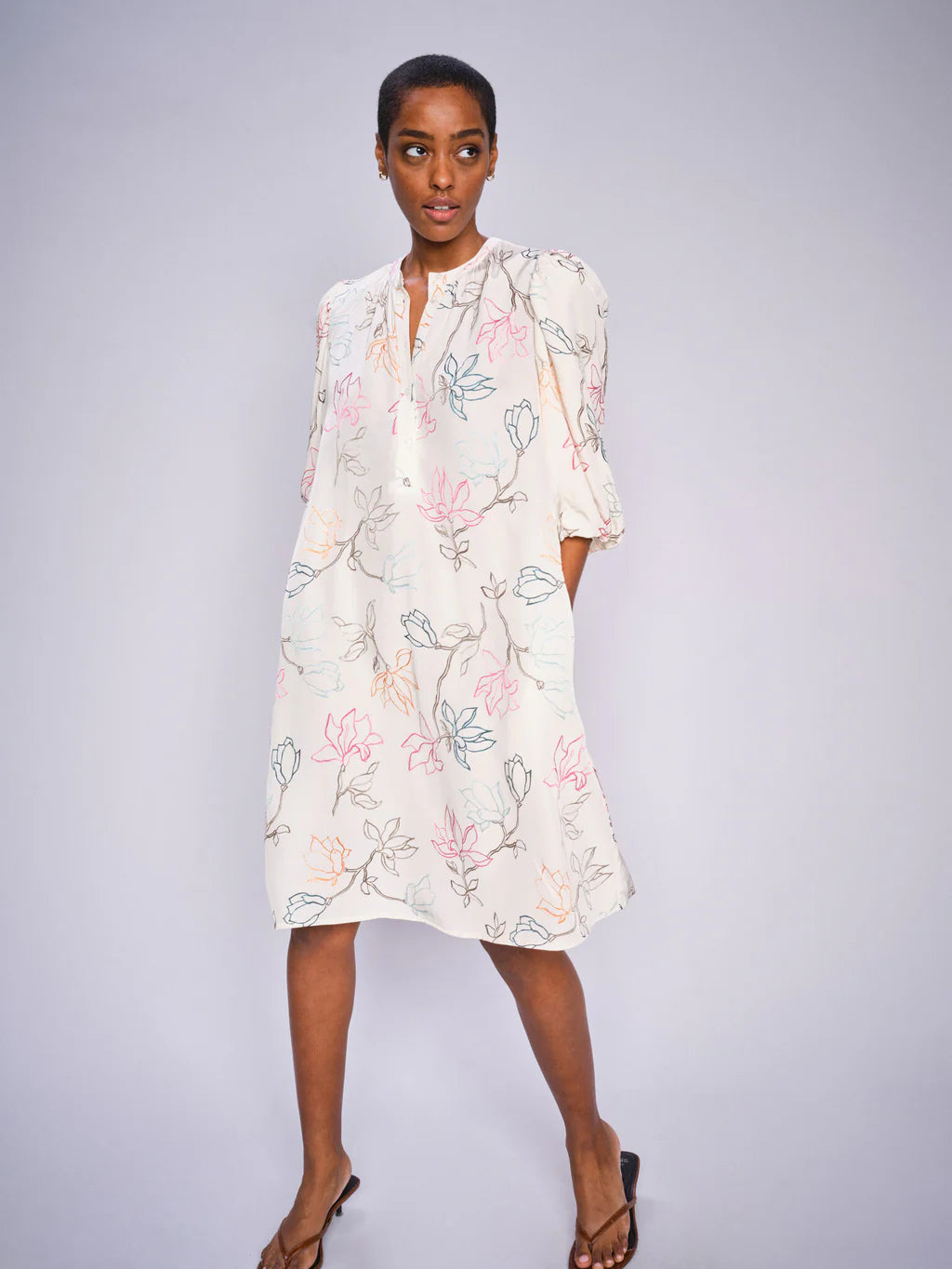 MMIqala Leavy Dress
