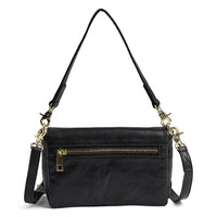 Powerfield Sheep Leather Crossover Bag