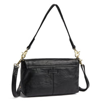 Powerfield Sheep Leather Crossover Bag