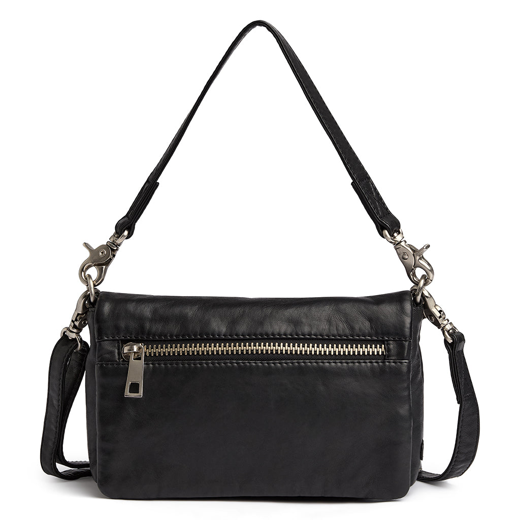 Powerfield Sheep Leather Crossover Bag
