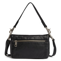 Powerfield Sheep Leather Crossover Bag
