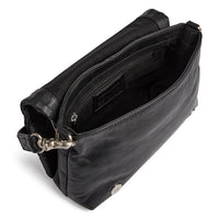 Powerfield Sheep Leather Crossover Bag