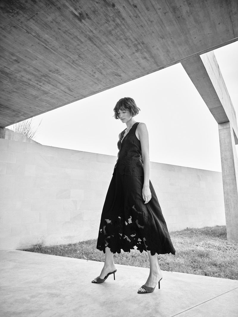 MMZorai Brodie Skirt