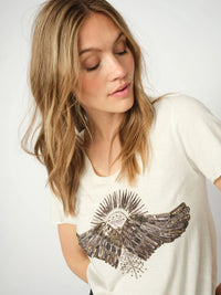 MMNadine O-SS Deco Tee