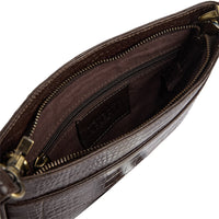 Fashion Favourites Croco Leather Clutch