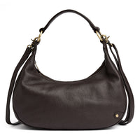 Classic Calf Leather Shoulder Bag