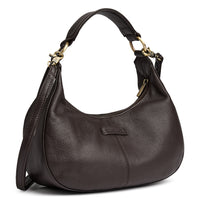 Classic Calf Leather Shoulder Bag