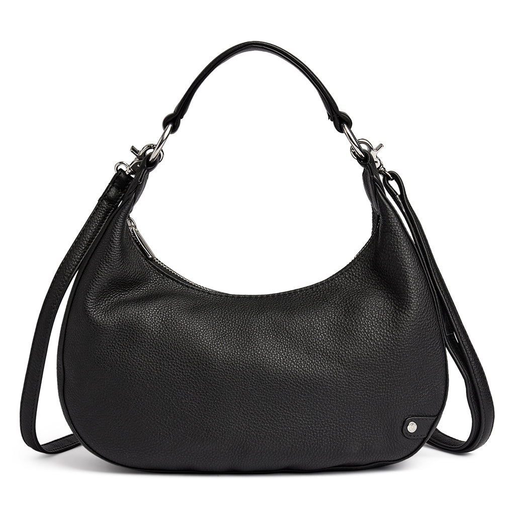 Classic Calf Leather Shoulder Bag