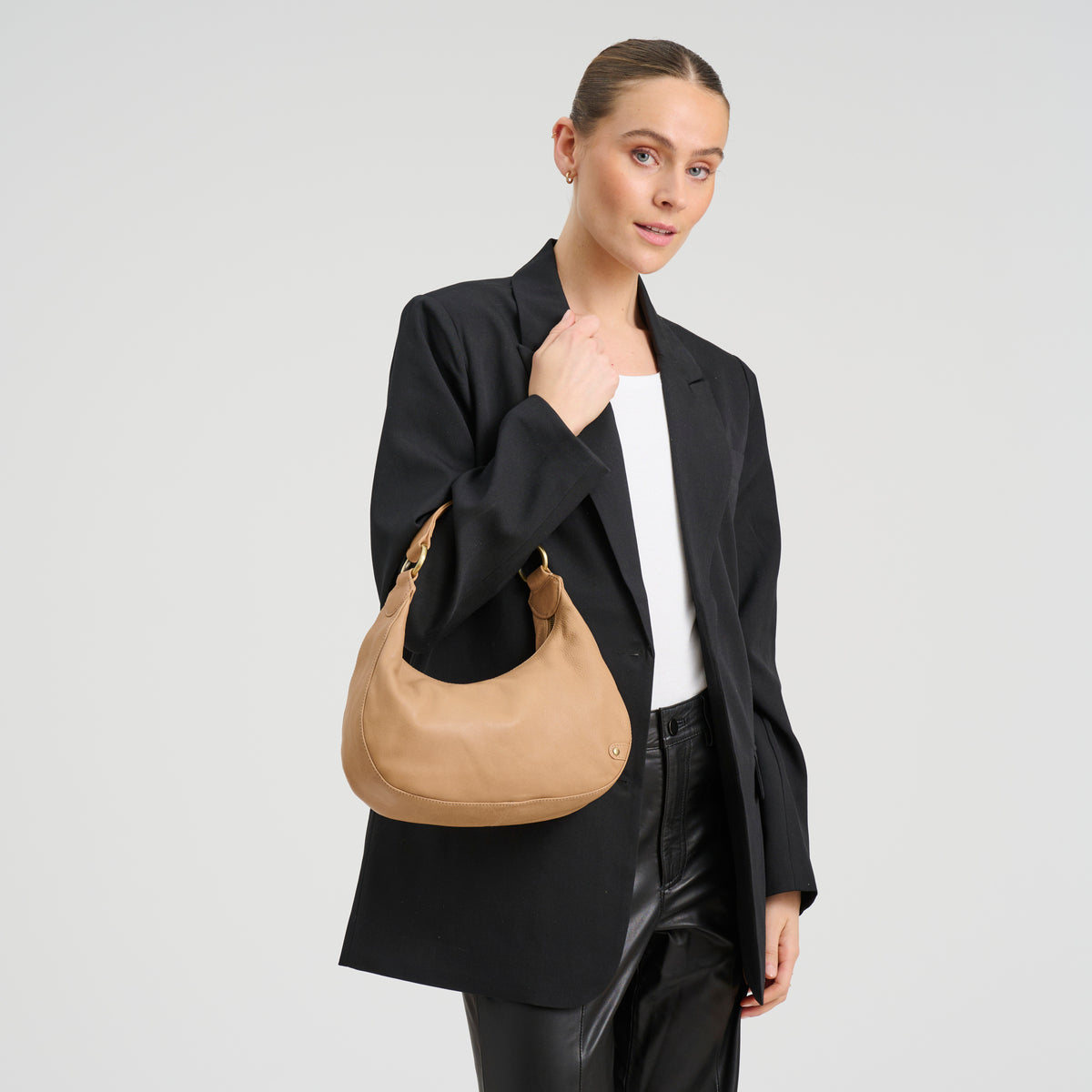 Classic Calf Leather Bag