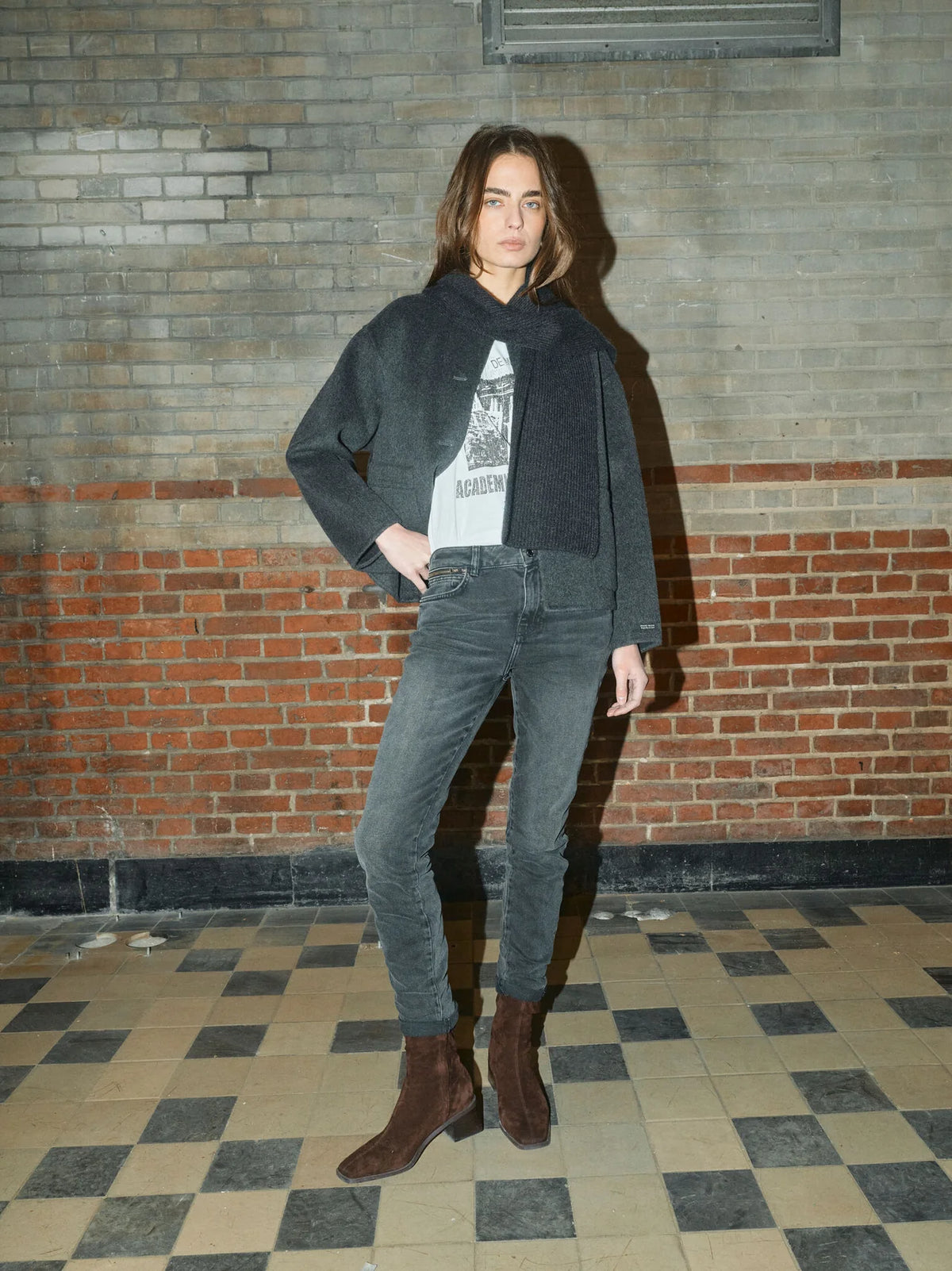 MMMaria Loisa Wool Jacket
