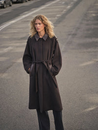 MMEva Wool Coat