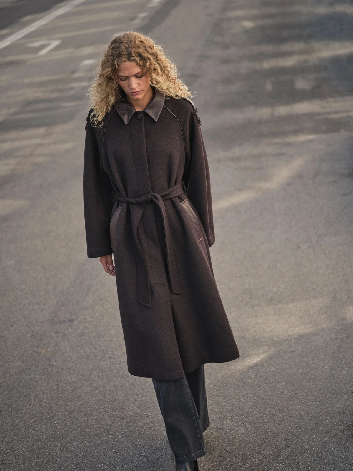 MMEva Wool Coat