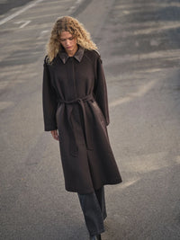 MMEva Wool Coat