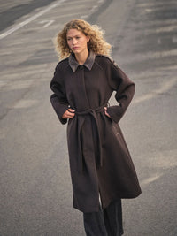 MMEva Wool Coat